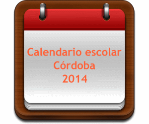 calendario escolar 2014 cordoba