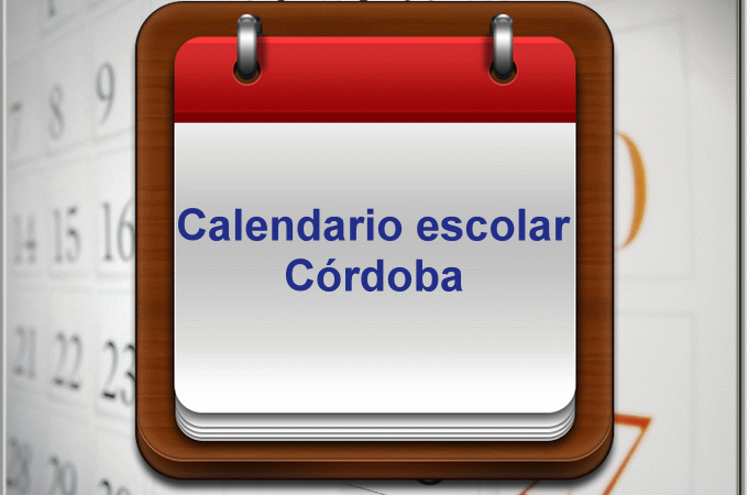 Calendario escolar 2014 Córdoba: comienzo de clases y vacaciones de invierno